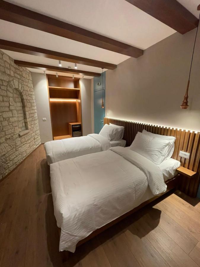 Palorto Traditional Hotel Gjirokastër Esterno foto