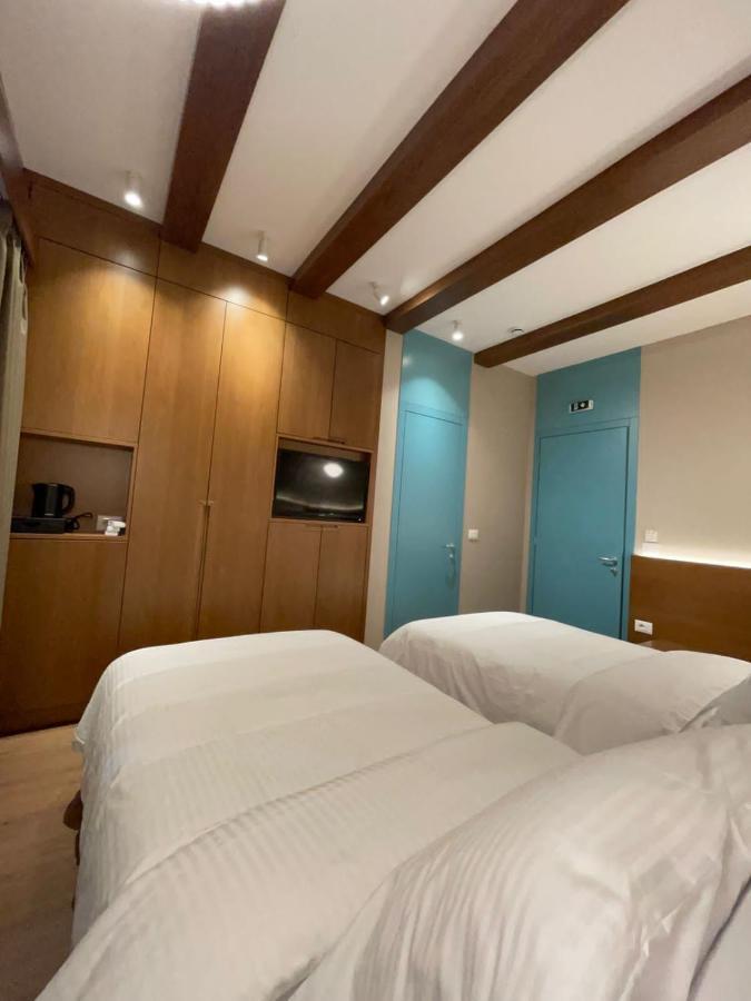 Palorto Traditional Hotel Gjirokastër Esterno foto